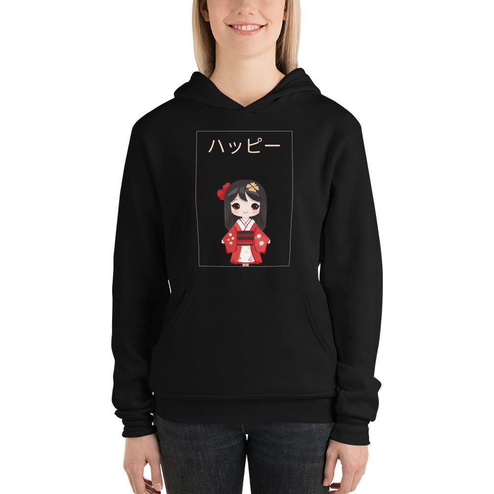 Hoodie Haven: Where Unique Anime Designs Meet Ultimate Comfort!"