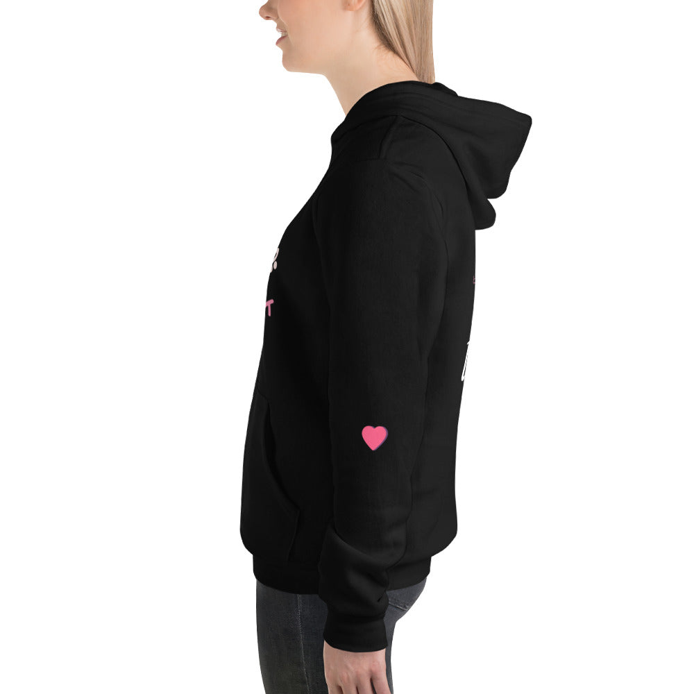 Elevate Your Style with the Adorable Charm of Kawaii Neko Hoodie Jumpers