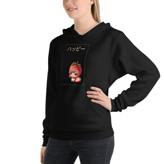 Japanese Chibi Hoodie Unisex - Express Your Style with Playful Cutenes