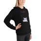 Cute Kitty Japanese Unisex Hoodie - Express Your Love for Cats in Style