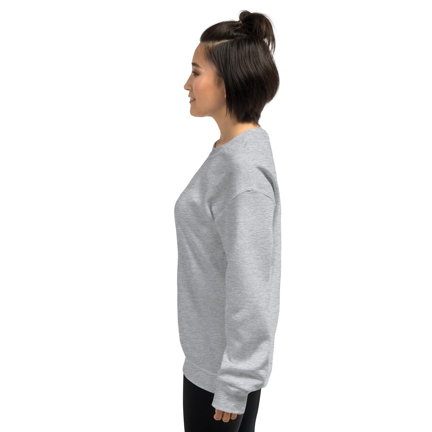 Join the Team with this Comfortable Warriors Embroidered Sweatshirt